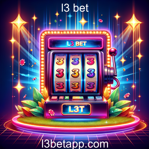 Máquinas de Slots Descubra as Melhores Máquinas de Slots no L3 Bet