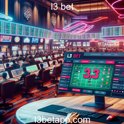 Descubra o Mundo das Apostas Esportivas no L3 Bet